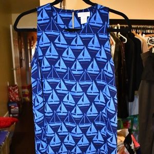dress (sailboat)